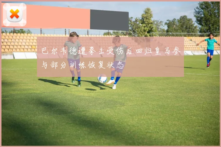 巴尔韦德遭拳击受伤后回归皇马参与部分训练恢复状态